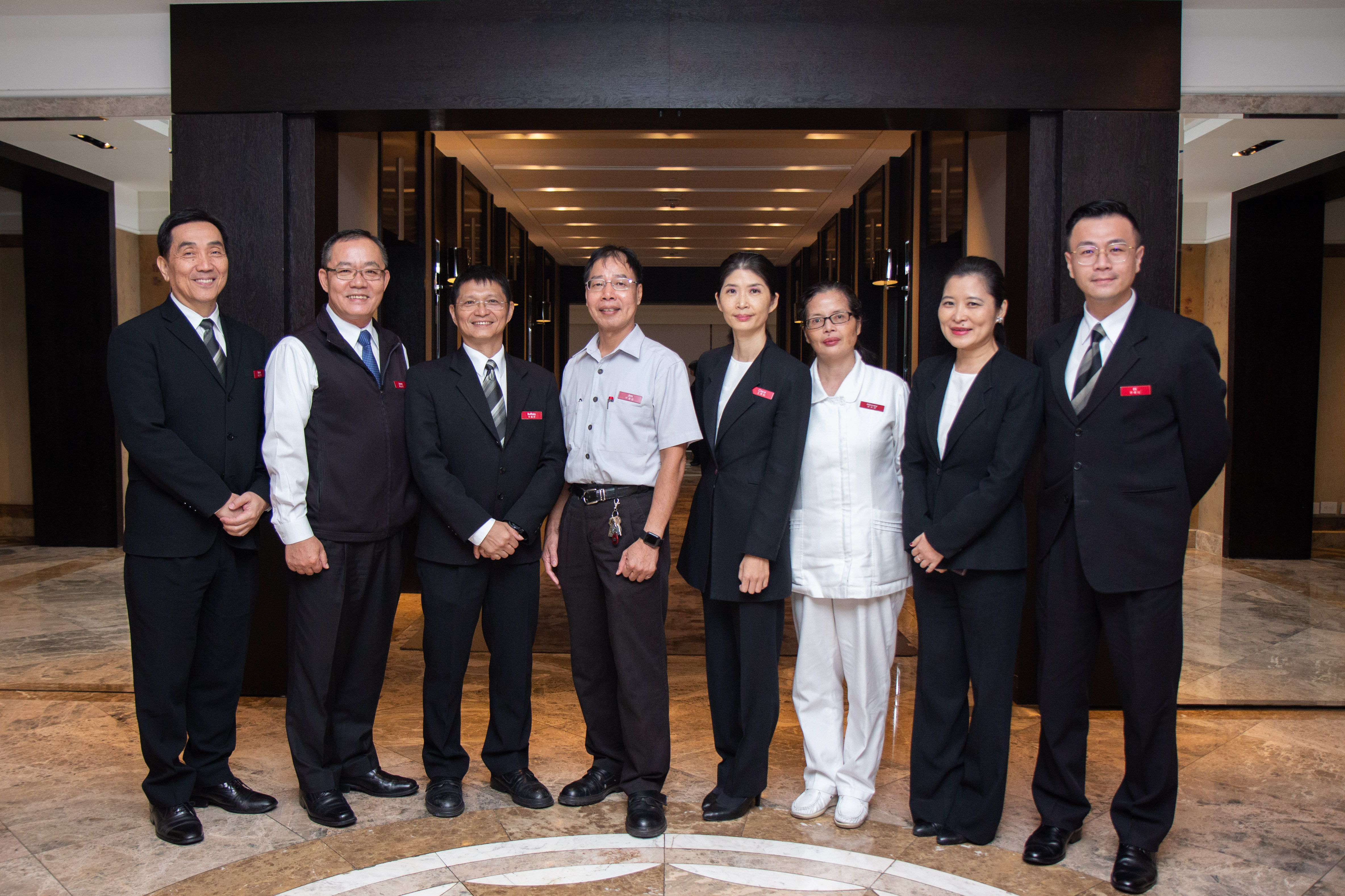 豐隆大飯店股份有限公司（台北君悅酒店）