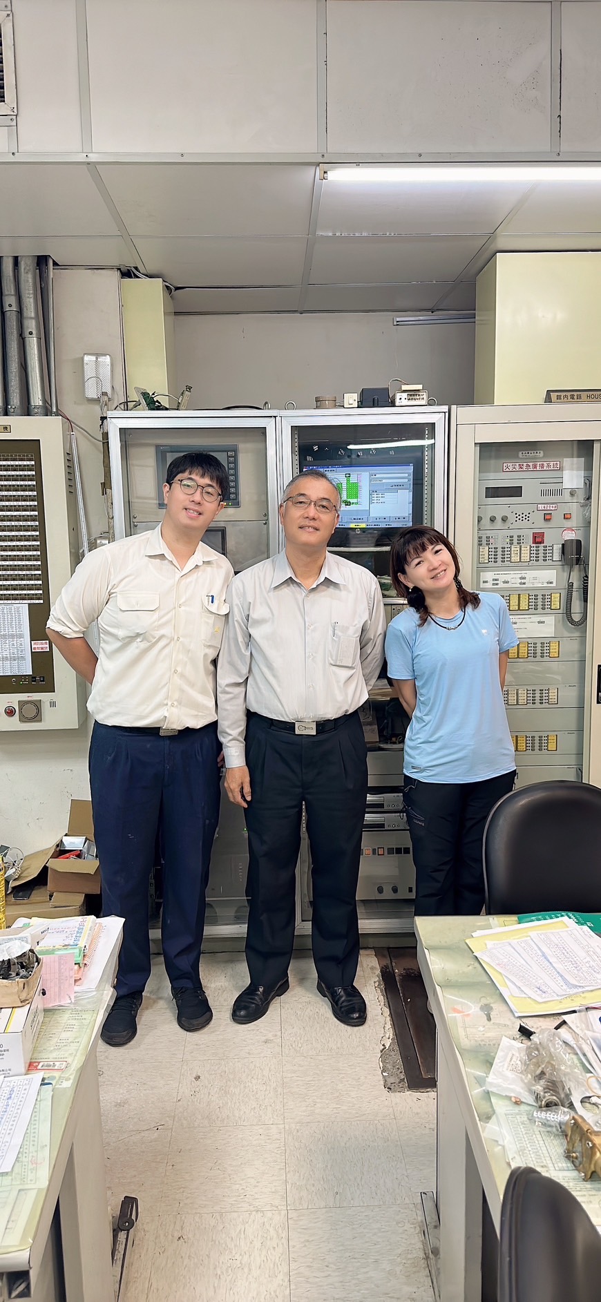 財團法人台灣敦睦聯誼會所屬作業組織圓山大飯店