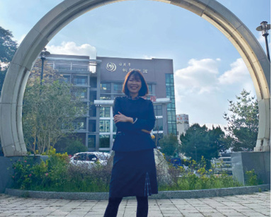 日月潭教師會館