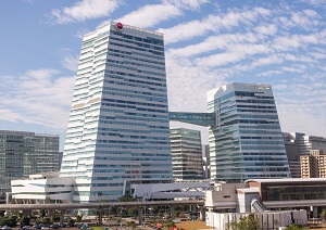 中國信託商業銀行股份有限公司中國信託金融園區