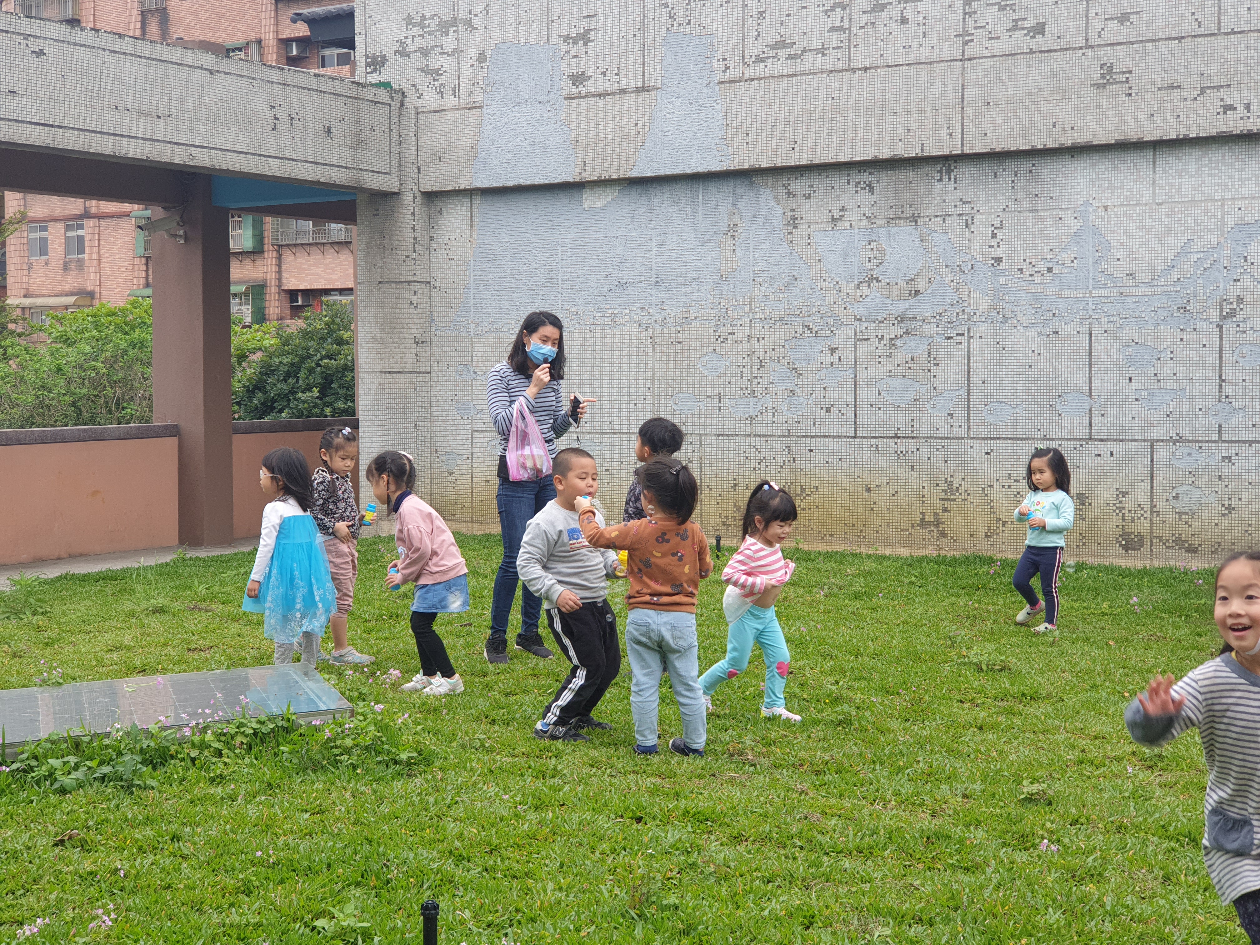 新北市金山區金美國民小學