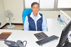 中龍鋼鐵股份有限公司公用設施處