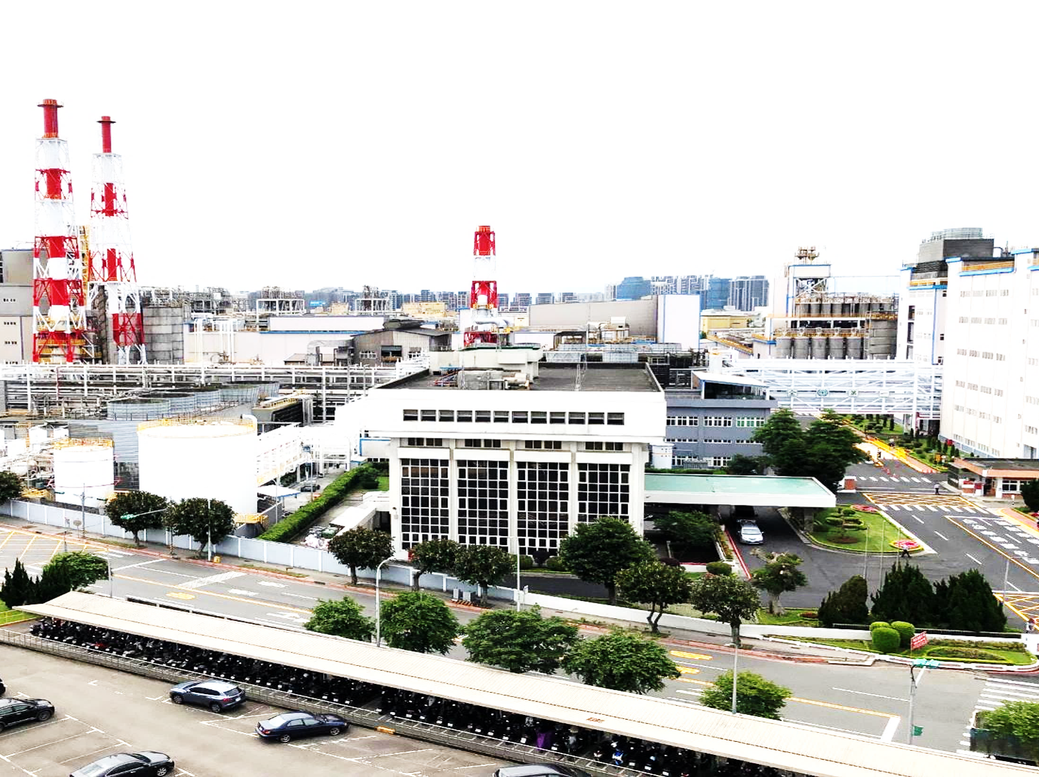 南亞塑膠工業股份有限公司工三廠