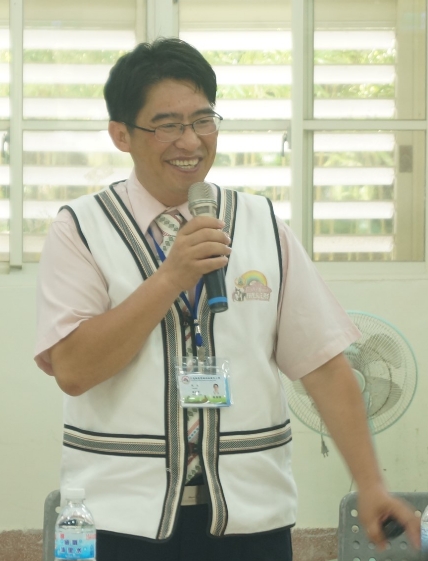 花蓮縣萬榮鄉西林國民小學