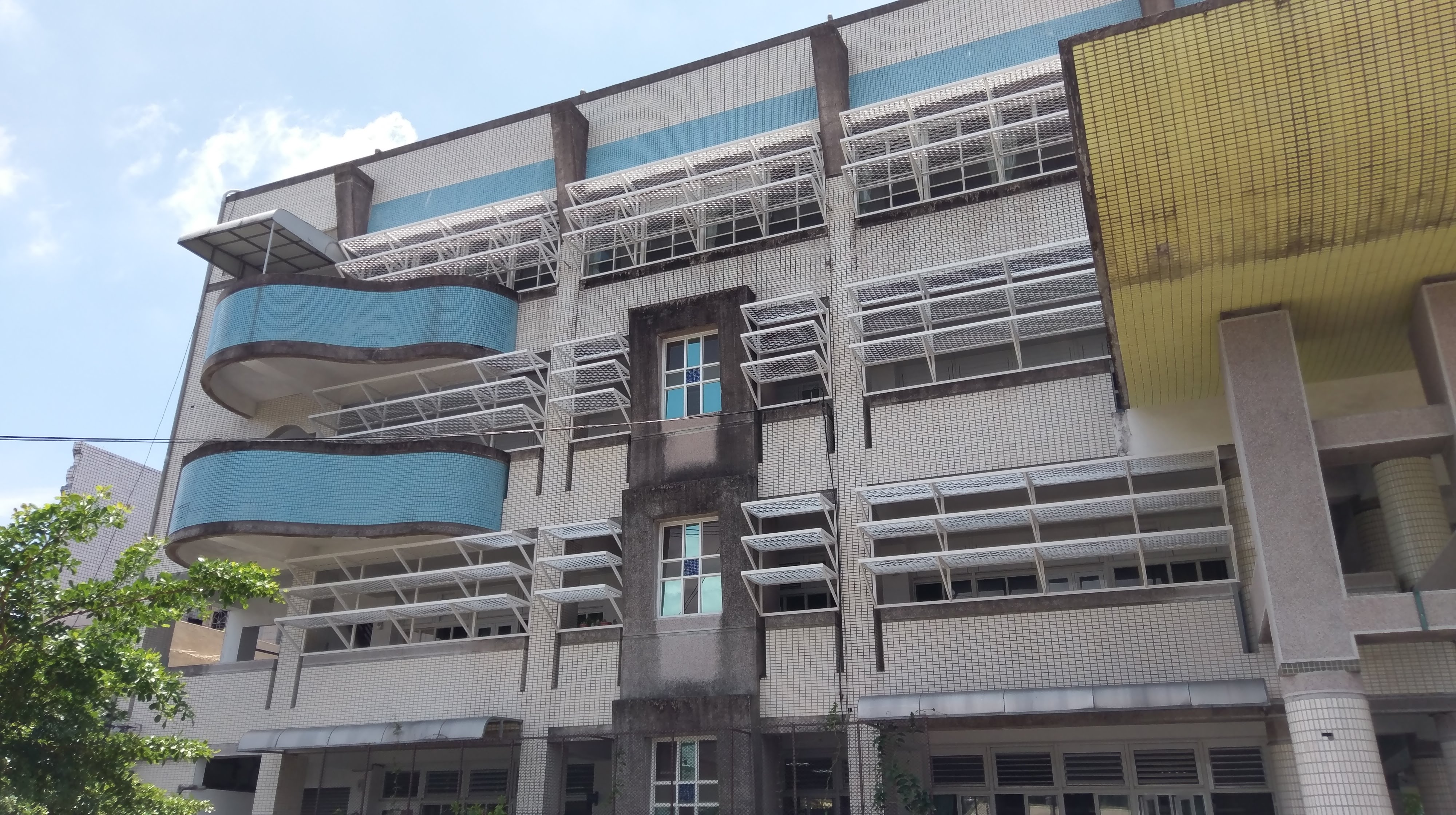 屏東縣內埔鄉泰安國民小學