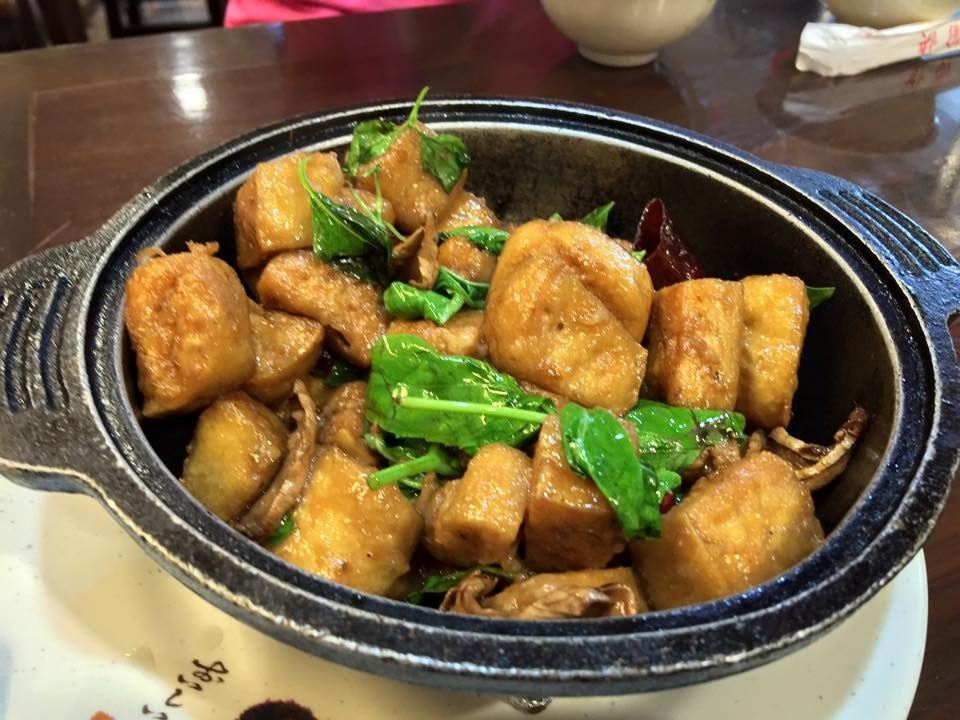 深坑老街