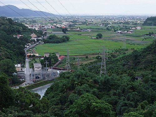 三星蘭陽發電廠