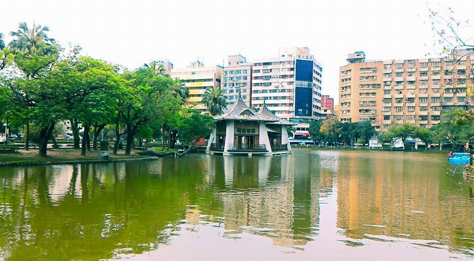 台中公園