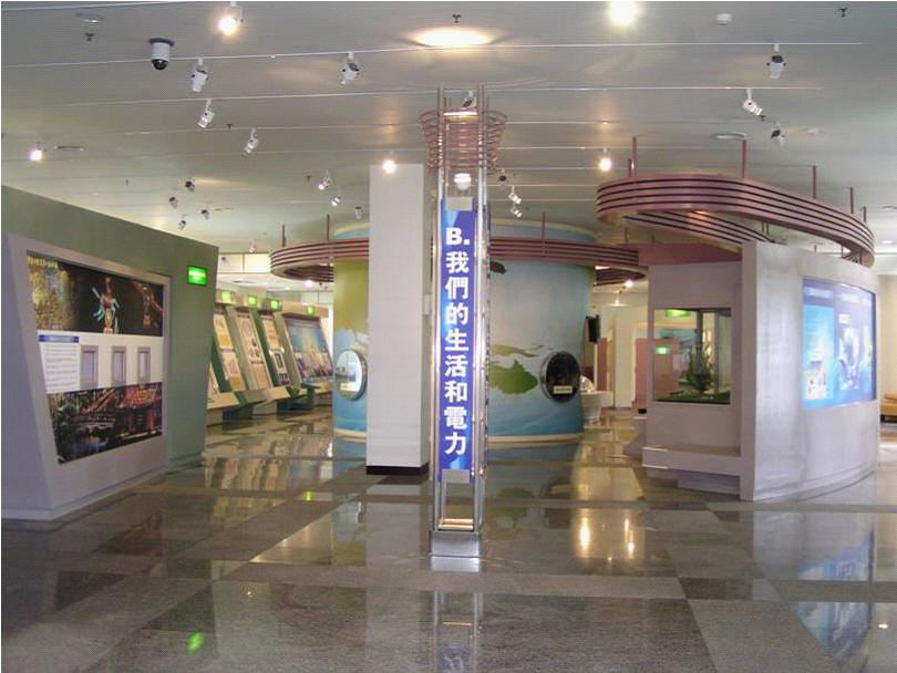 台電南部展示館