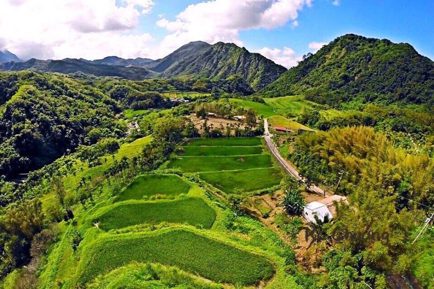 吉哈拉艾文化景觀區