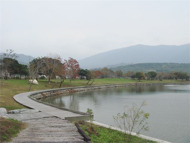 大坡池風景特定區