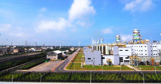 大潭火力發電廠
