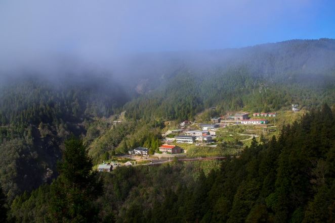 太平山森林遊樂區