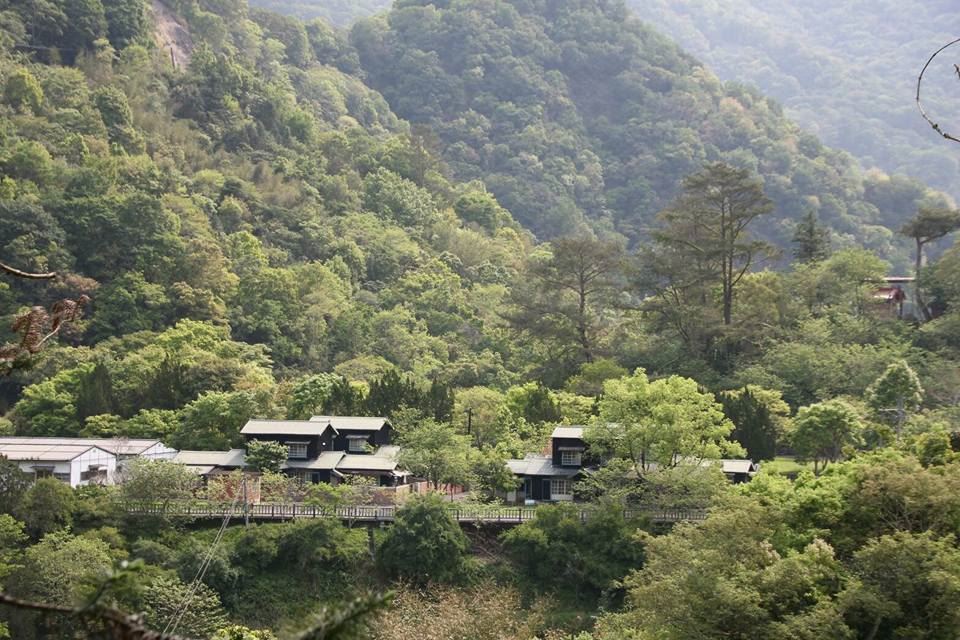 奧萬大發電廠-水力發電