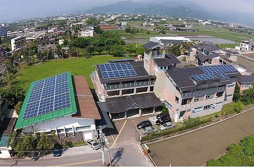 宜蘭縣深溝國民小學