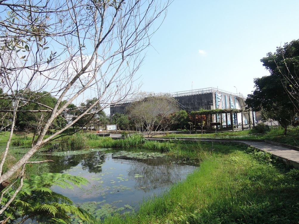 深溝水源生態園區