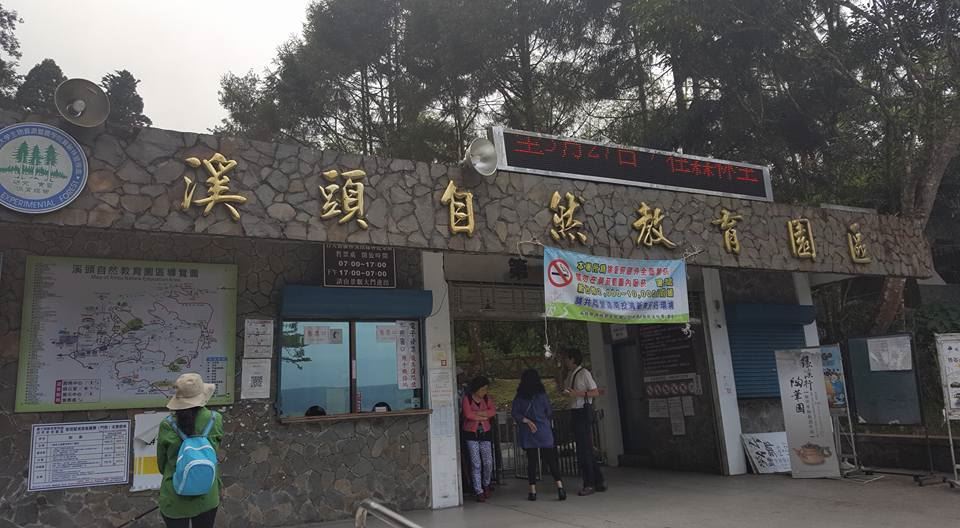 溪頭自然教育園區