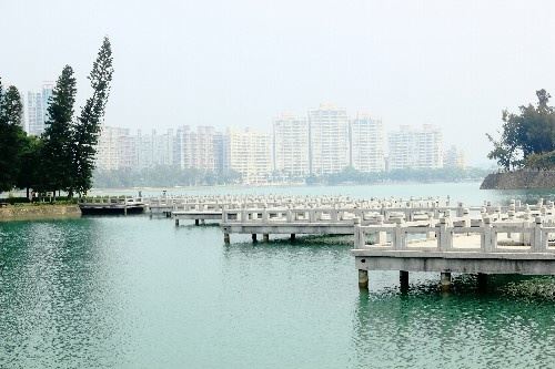 澄清湖