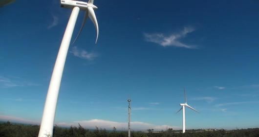 碧山風力發電廠