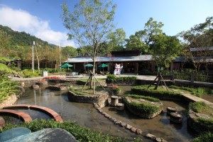 礁溪溫泉公園