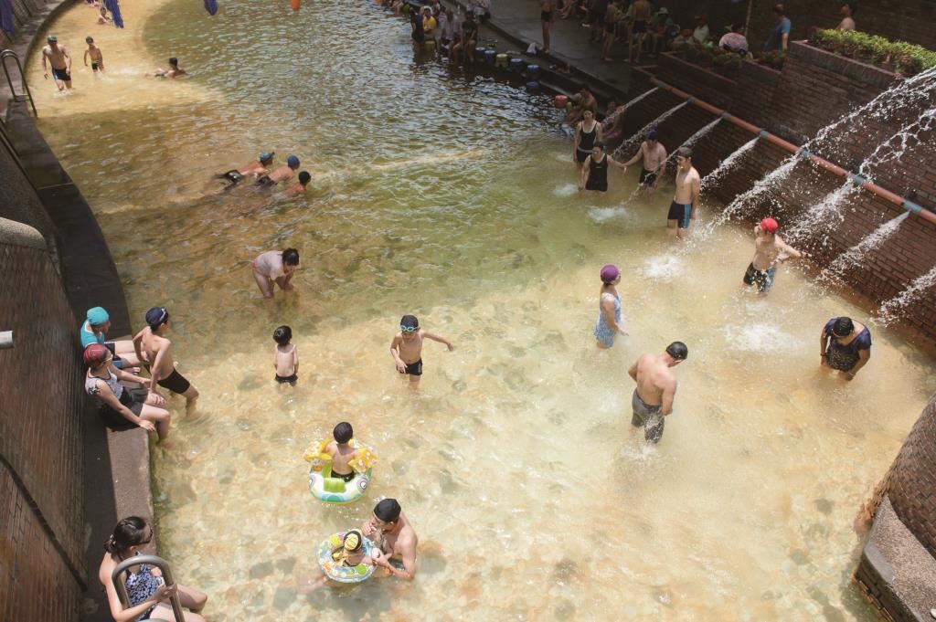 蘇澳冷泉