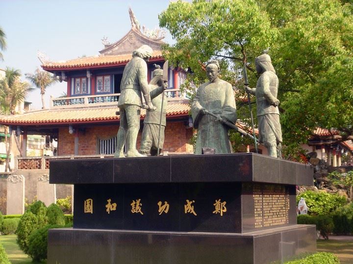 臺南赤崁樓