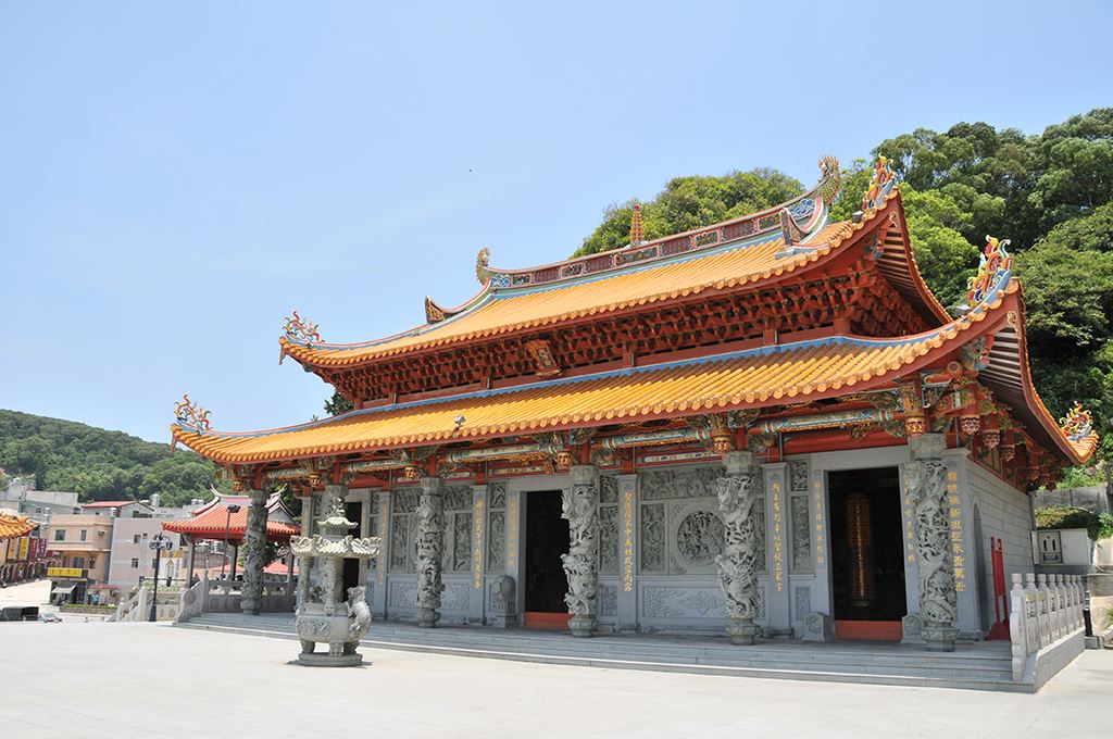 馬港天后宮