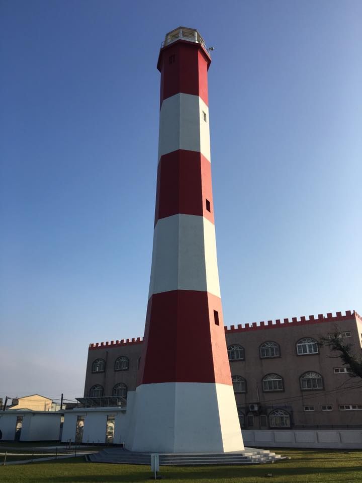 高美燈塔