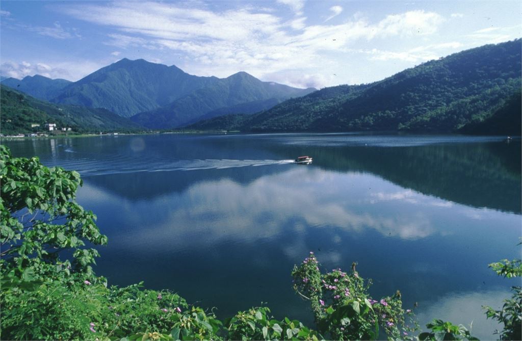 鯉魚潭風景區
