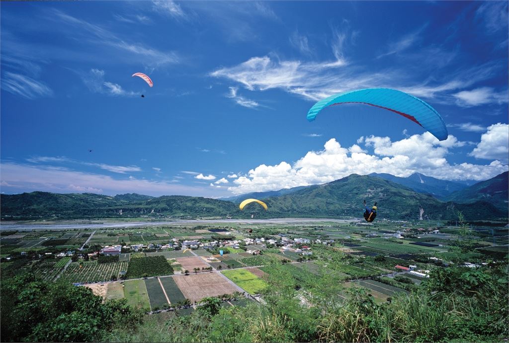 鹿野高台